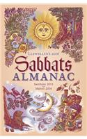 Llewellyn's 2016 Sabbats Almanac