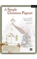 A Simple Christmas Pageant