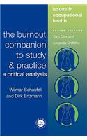 The Burnout Companion To Study And Practice