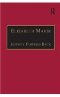 Elizabeth Major