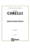 Twenty-Four Pieces
