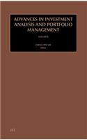 Advances in Investment Analysis and Portfolio Management