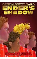 Ender's Shadow: Command School