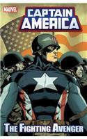 Captain America: Fighting Avenger