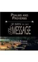 Psalms and Proverbs Lib/E