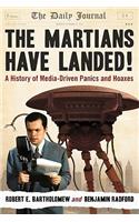 Martians Have Landed!