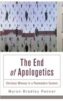 End of Apologetics