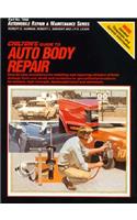 Auto Body Repair 1978-85