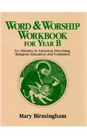 Word and Worship Workbook for Year B
