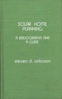 Solar Home Planning