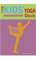 Kids Yoga Deck 50pk