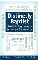 Distinctly Baptist