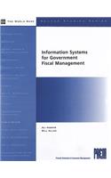 Information Systems for Government Fiscal Management