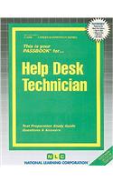 Help Desk Technician