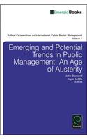Emerging and Potential Trends in Public Management
