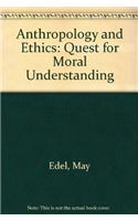 Anthropology and Ethics
