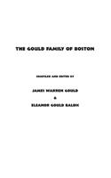 The Gould Family of Boston
