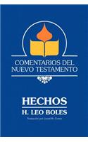Comentarios Del Nuevo Testamento - Hechos (Paper)