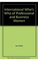 International Who's Who of Professional and Business Women