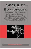 Security in the Boardroom