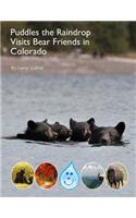 Puddles the Raindrop Visits Bear Friends in Colorado