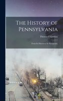 History of Pennsylvania