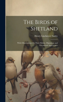 Birds of Shetland