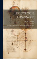 Lexicologie Espagnole