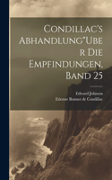 Condillac's Abhandlung