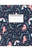 Graph Paper Notebook