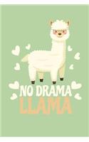No Drama Llama
