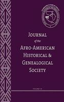 Journal of the Afro-American Historical and Genealogical Society