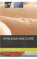 Dyslexia Has Cure