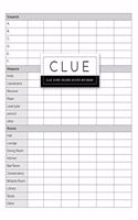 Clue Score Record