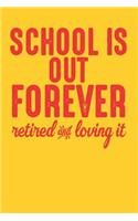 School Out Forever