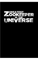 Greatest Zookeeper in the universe
