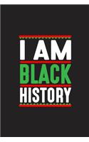 I Am Black History