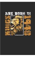 Kings Are Born In 1948