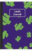 Lined Journal