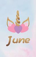 June