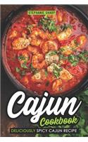 Cajun Cookbook: Deliciously Spicy Cajun Recipe