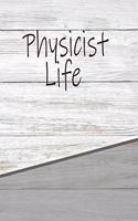 Physicist Life: Career Weekly Meal Planner Track And Plan Your Meals 52 Week Food Planner / Diary / Log / Journal / Calendar Meal Prep And Planning Grocery List