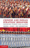 Chiness and Indian Strategic Behavior South Asian Edition