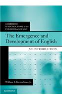 Emergence and Development of English