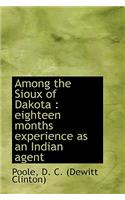 Among the Sioux of Dakota