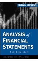 Analysis of Financial Statements