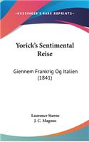 Yorick's Sentimental Reise