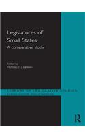 Legislatures of Small States