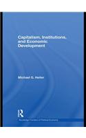 Capitalism, Institutions, and Economic Development