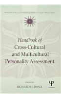 Handbook of Cross-Cultural and Multicultural Personality Assessment
